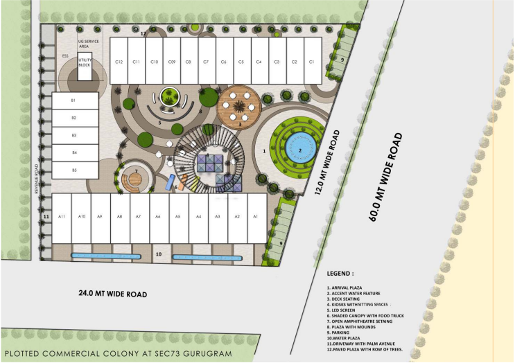 Master Plan Image